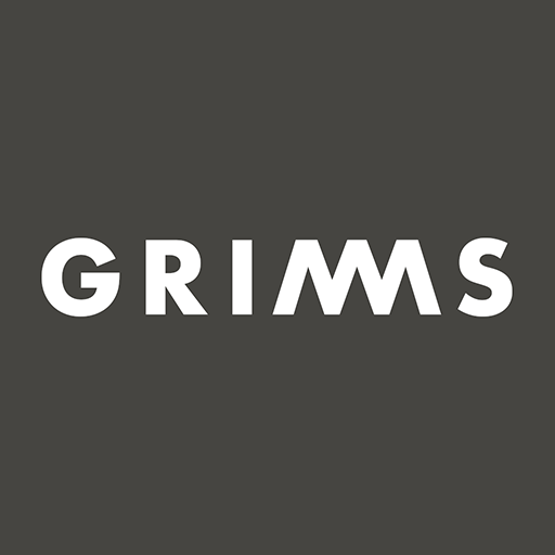 GRIMMS logo