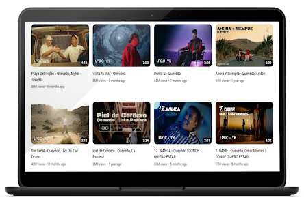 Captura de Pantalla 9 Quevedo Canciones android