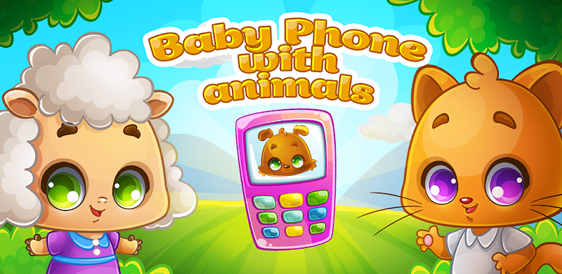 Babyphone-Nummern und Tiere