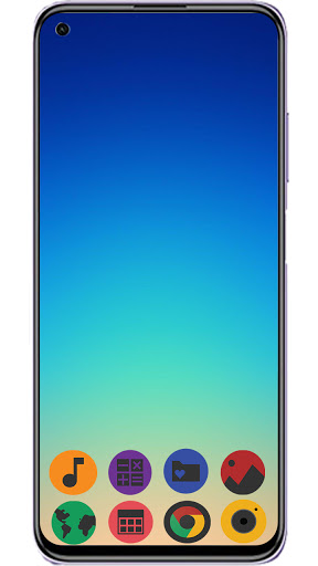 Theme for Xiaomi Redmi Note 9t Screen 3