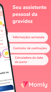 Gravidez + App Semana a Semana – Apps no Google Play