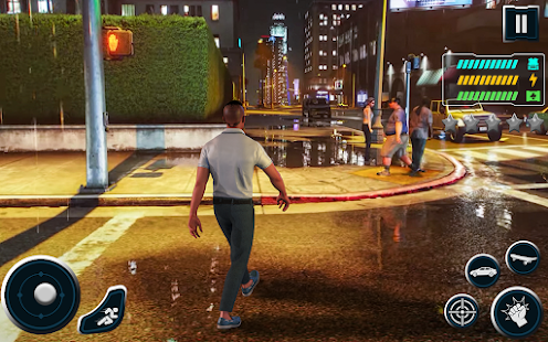 Grand Theft: Gangstar Games 3D 4.0 APK screenshots 5