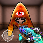 Monster Strike: FPS Shooter  for PC Windows and Mac