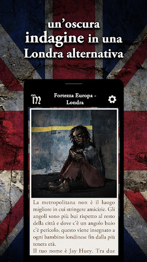 Fortezza Europa - Londra Screen 2