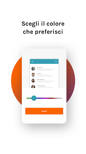 Virgilio Mail - Email App Screen 2