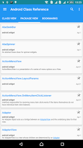 Offline Android API Reference MOD APK (Premium) 1