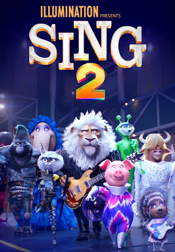 Sing 2 - ภาพยนตร์ใน Google Play
