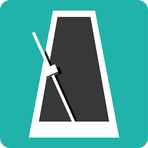 2 and 4: Real Metronome logo