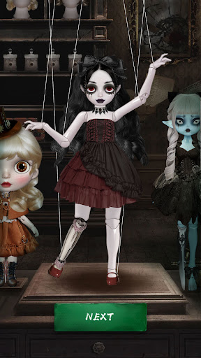 Doll Repair - Búp Bê Thay đồ Mod Unlocked ALL