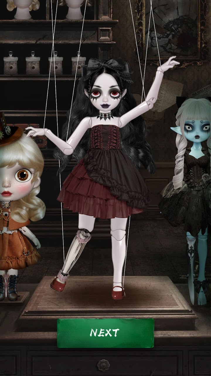 Doll Repair – Doll Makeover MOD