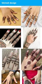 Mehndi Design 2024