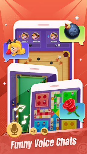 Party Star: Live, Chat & Games 12