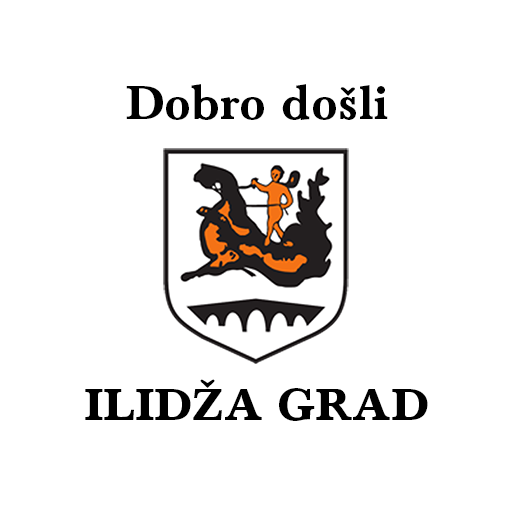 Ilidža logo