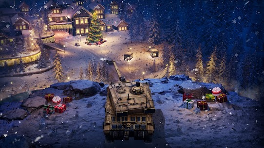 Tank Warfa مهكرة 1