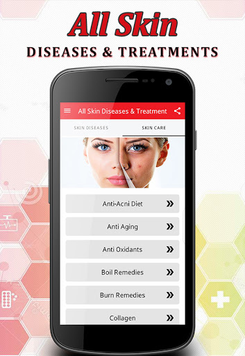 All Skin Diseases & Treatment Screen 3