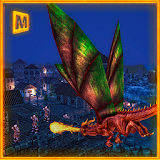 Ultimate Dragon Adventure Sim icon