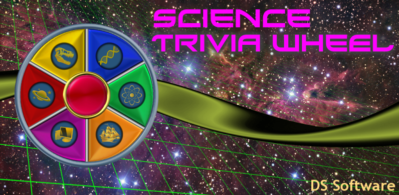 Science Trivia Wheel