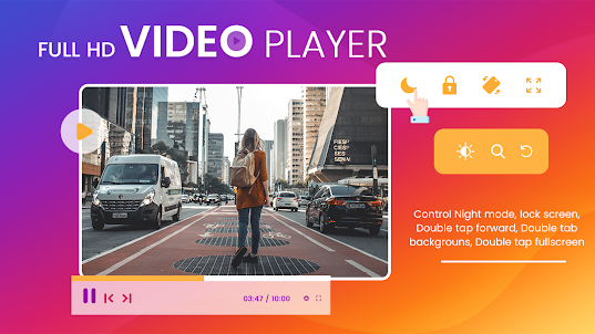 Full HD Video Player