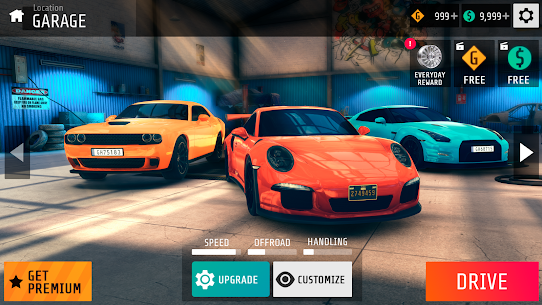 NS2 Underground jogo de carro (PC) Windows 10