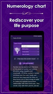 Numerology Mod Apk- Rediscover Your Life Purpose (Unlocked) 10