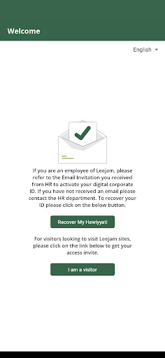 Hawiyyati - Leejam Screen 2