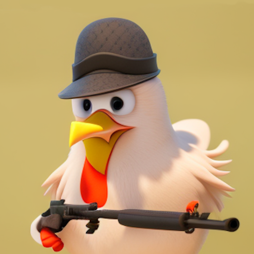 Chicken Gun, Fast Time Hack Use