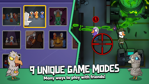 Goose Goose Duck - Strategy - games
