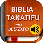 Cover Image of Tải xuống Holy Bible Kinh thánh tiếng Swahili  APK