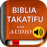 Biblia Takatifu Swahili  Bible icon