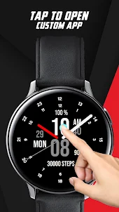 [DW] Minimal Watch