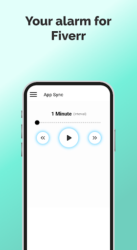 App Sync| Fiverr Reloader Screen 2
