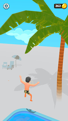 Slide Dunk 3D Screen 3
