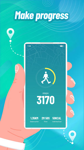 StepBonus screenshot