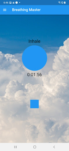 Breathing Master Screen 2