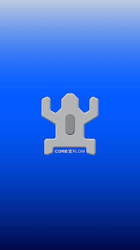 Android application CORE FLOW screenshort