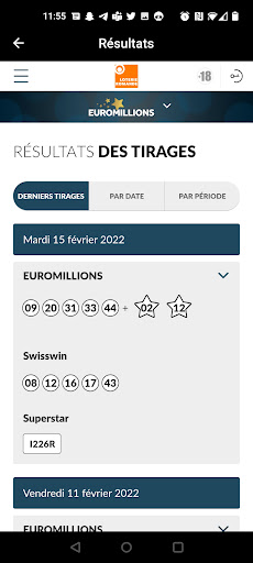 PredictMillion Screen 3