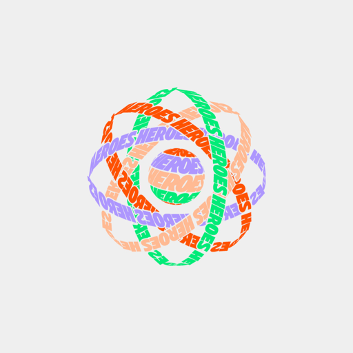 Heroes Festival 2024 logo