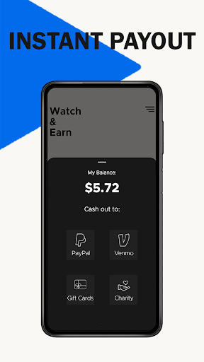 PlayPeek - Watch & Earn Money Screen 2
