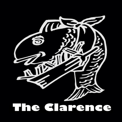 The Clarence logo