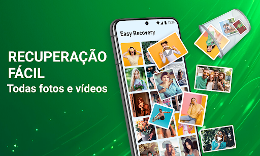 Visualização do aplicativo