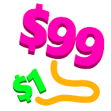 Money Battle - Number Strategy icon