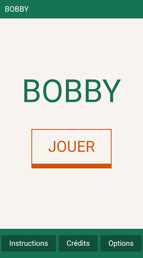 Android application Bobby screenshort