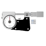 Micrometer 0.001, Passameter simulator icon