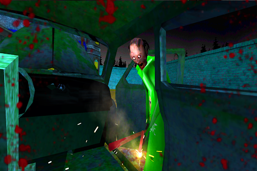 Baldis Mod Granny Chapter 3