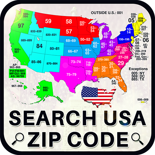US Zip Codes Lookup Apps on Google Play