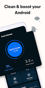 Avast Cleanup – Phone Cleaner Screenshot