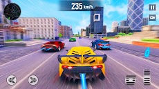 カーレースゲーム：車の運転のおすすめ画像5
