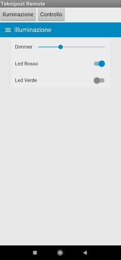 Teknipost Remote Screen 2