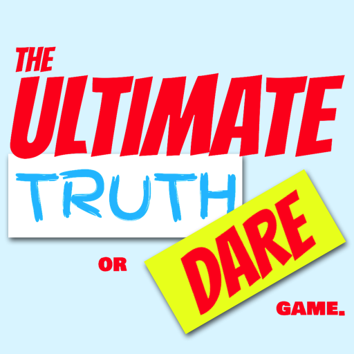The Ultimate Truth or Dare Gam logo