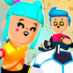 Cover Image of Download PK XD: Fun, friends & games  APK